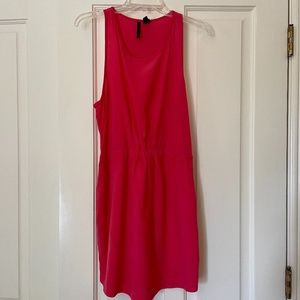 Mango Pink Dress